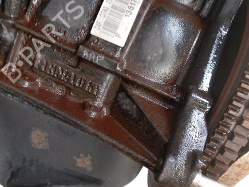 Engine RENAULT CLIO III (BR0/1, CR0/1) 1.2 16V (BR02, BR0J, BR11, CR02, CR0J, CR11) | BP39724332M1 - Image 5