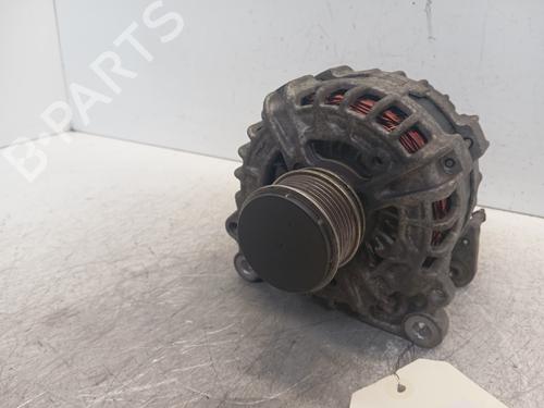 Used Alternator Alternator SKODA FABIA III (NJ3) 1.4 TDI (75 hp) 34291970 34291970