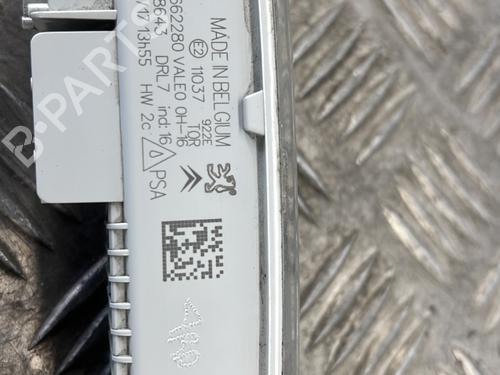 left-daytime-light-citroen-berlingo-multispace-b9-2008-34296453 main image