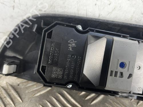 Used Right front window switch Right front window switch HONDA CIVIC IX (FK) [2012-2017] 34296377 34296377