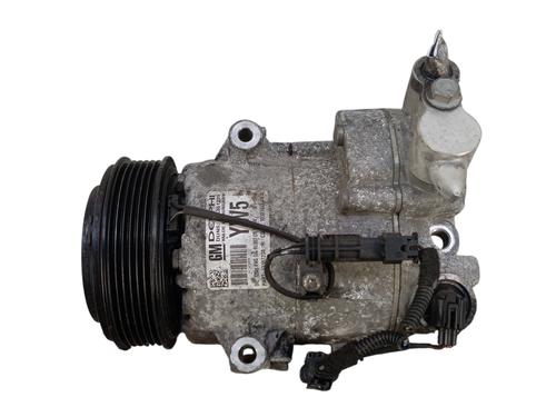 Used AC compressor AC compressor OPEL ASTRA J Sports Tourer (P10) [2010-2015] 34295177 34295177