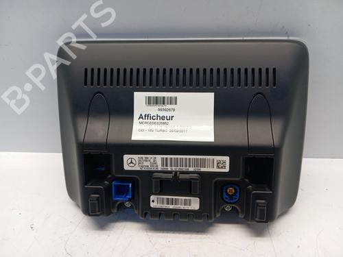 display-monitor-mercedes-benz-a-class-w176-2012-2013-2014-2015-2016-2017-2018-34292522 main image
