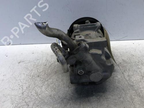 Used AC compressor AC compressor NISSAN QASHQAI II (J11, J11_) 1.5 dCi (110 hp) 34291404 34291404