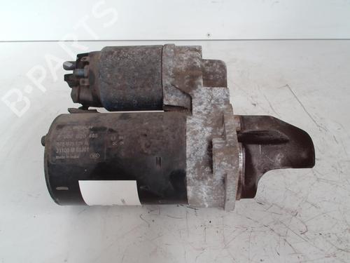 Starter SUZUKI SWIFT III (MZ, EZ)  | BP34289414M8  - Image 5