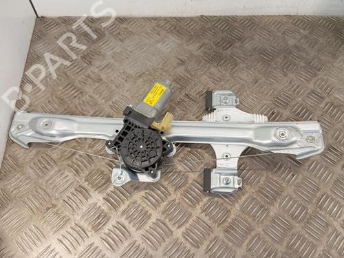 Front right window mechanism OPEL KARL (C16) 1.0 | BP39542996C23 - Image 3