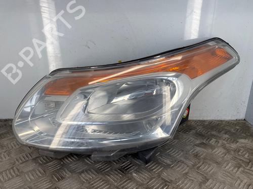 Left headlight CITROËN C3 Picasso (SH_) 1.6 HDI 90 | BP39110119C28 - Image 3
