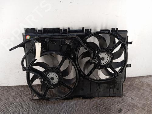 Køleventilator elektrisk Køleventilator elektrisk PEUGEOT BOXER Van 2.2 BlueHDi 165 (165 hp) 37467058 37467058