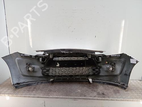 Front bumper CITROËN C3 II (SC_) 1.4 HDi 70 (SC8HZC, SC8HR0, SC8HP4) | BP37036492C7 - Image 3
