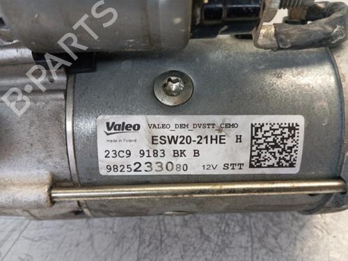 Starter CITROËN C3 AIRCROSS II (2R_, 2C_) 1.5 BlueHDi 100 (2CYHYJ) | BP34291688M8 - Image 5