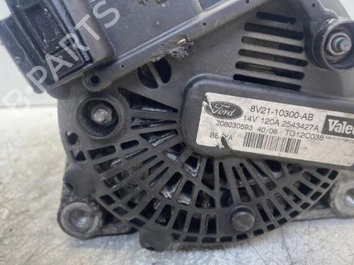 Alternator FORD FIESTA VI (CB1, CCN)  | BP34291258M7  - Image 5