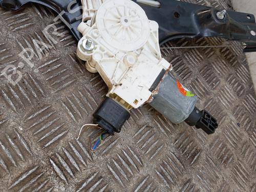 Front right window mechanism BMW X1 (E84) sDrive 18 d | BP37036528C23 - Image 2
