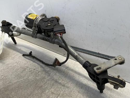 Used Front wiper motor Front wiper motor RENAULT MEGANE III Coupe (DZ0/1_) 1.5 dCi (DZ09, DZ0D, DZ1F, DZ1G, DZ14, DZ29) (110 hp) 34291257 34291257