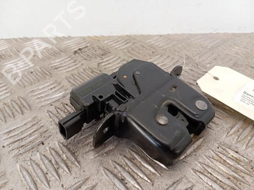 Used Tailgate lock Tailgate lock RENAULT MEGANE III Coupe (DZ0/1_) 1.4 TCe (DZ0F, DZ1V) (131 hp) 34293375 34293375