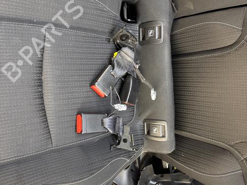 Rear seat RENAULT MEGANE IV Hatchback (B9A/M/N_) 1.5 dCi 110 (B9A3) | BP39759780C17 - Image 2