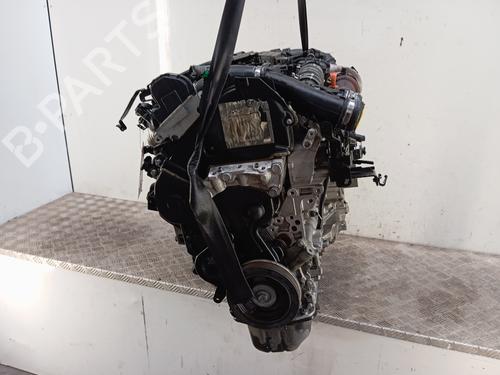 Used Engine Engine CITROËN C3 II (SC_) 1.6 HDi (92 hp) 34455573 34455573