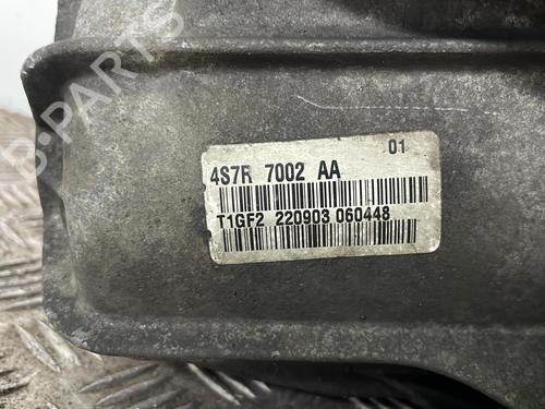 Used Gearbox Gearbox FORD MONDEO III (B5Y) [2000-2007] 34290334 34290334