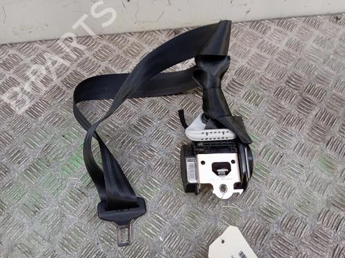 Used Front left seatbelt Front left seatbelt PEUGEOT 208 I (CA_, CC_) 1.6 HDi / BlueHDi 75 (75 hp) 38923780 38923780