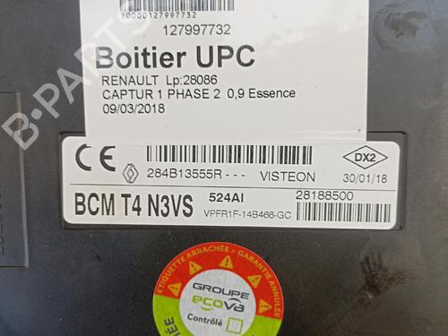 Electronic module RENAULT CAPTUR I (J5_, H5_) 0.9 TCe 90 | BP36648182M83 - Image 2