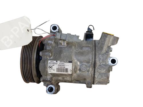 Used AC compressor AC compressor RENAULT KANGOO / GRAND KANGOO II (KW0/1_) 1.5 dCi 95 (KW16) (95 hp) 34295261 34295261