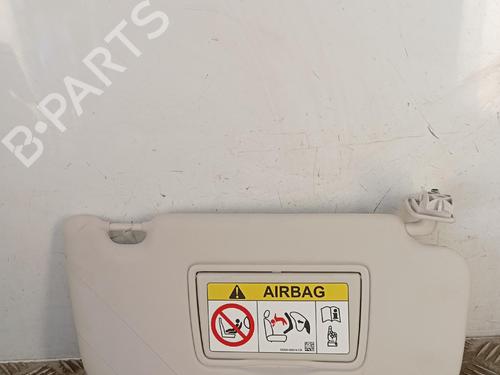 Right sun visor FORD FOCUS IV Turnier (HP) 1.5 EcoBlue | BP38632167I2 - Image 3