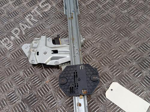Front left window mechanism DACIA SANDERO II TCe 90 (B8M1, B8MA, B8AC) | BP38157246C22 - Image 3