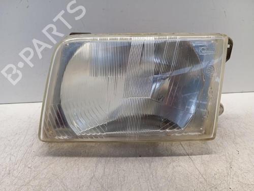 Used Left headlight Left headlight FORD TRANSIT Van (T_ _) 2.0 (TAL, TAS, TGL, TWS) (78 hp) 34291422 34291422