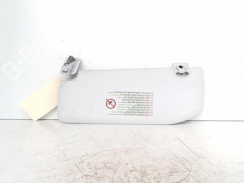 Højre solskærm Højre solskærm PEUGEOT 208 I (CA_, CC_) 1.6 HDi (92 hp) 34289802 34289802