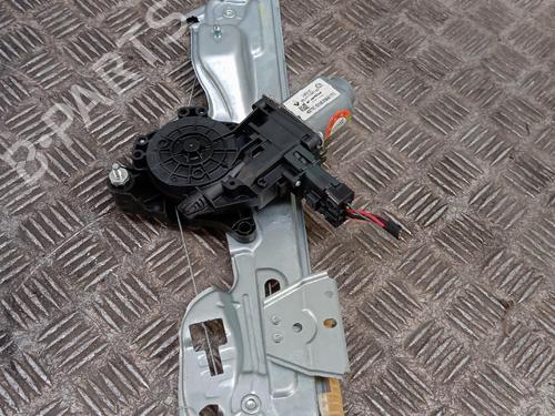 Rear right window mechanism RENAULT MEGANE IV Hatchback (B9A/M/N_) | BP36762909C25 - Image 3