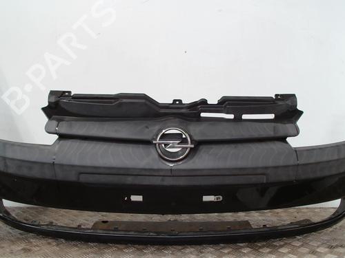 Foran kofangere Foran kofangere OPEL CORSA C (X01) 1.7 DI (F08, F68) (65 hp) 34289676 34289676