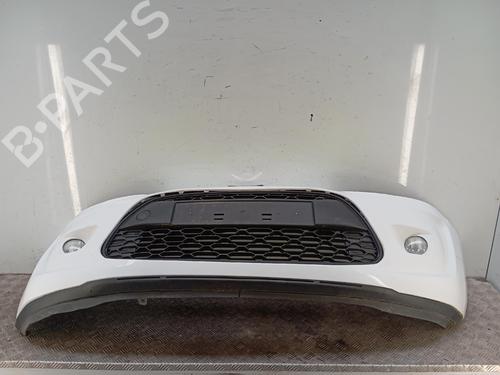 Front bumper CITROËN C3 II (SC_) 1.4 HDi 70 (SC8HZC, SC8HR0, SC8HP4) | BP37036492C7 - Image 2