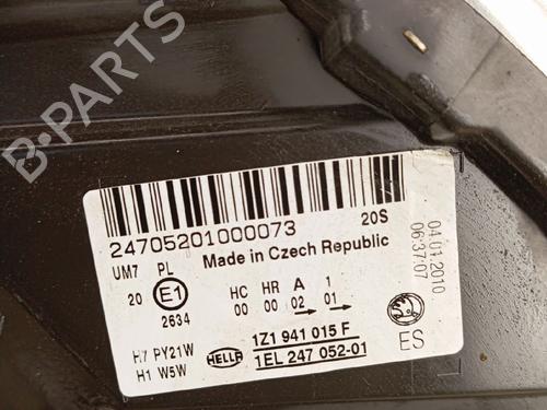 Phare gauche Phare gauche SKODA OCTAVIA II (1Z3) 1.6 TDI (105 hp) 34640069 34640069