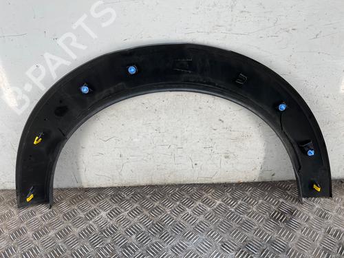 Venstre bagtil skærm liste CITROËN C4 CACTUS 1.2 VTi 82 | BP37866469C136 - Image 3