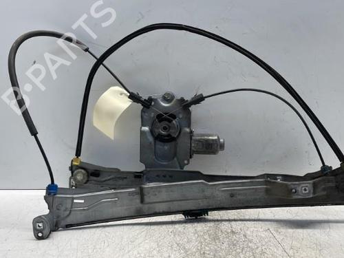 Used Front left window mechanism Front left window mechanism RENAULT CLIO III (BR0/1, CR0/1) 1.5 dCi (BR17, CR17) (86 hp) 34290884 34290884