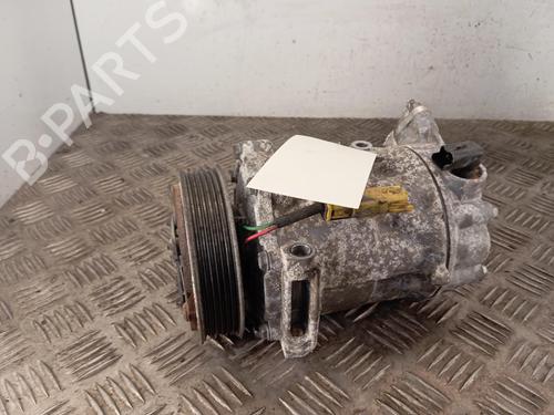 Used AC compressor AC compressor CITROËN C4 Picasso I MPV (UD_) 1.6 HDi 110 (112 hp) 39724309 39724309