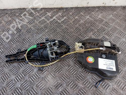 Front left lock BMW X1 (E84) sDrive 18 d | BP37036534C98 - Image 3