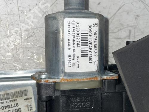 Used Rear right window mechanism Rear right window mechanism PEUGEOT 308 I (4A_, 4C_) 1.6 HDi (112 hp) 34290470 34290470