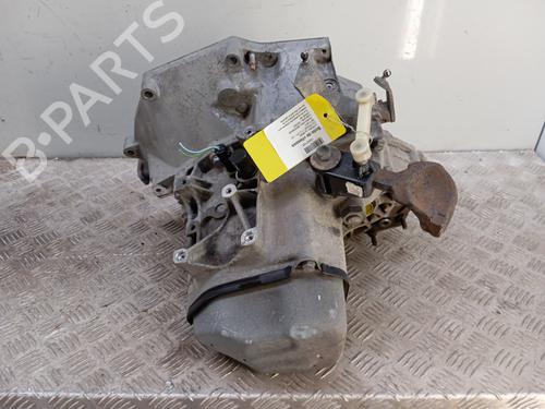 gearbox-citroen-c3-ii-sc_-2009-34293021 main image