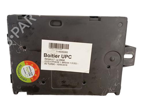 Used Electronic module Electronic module RENAULT CLIO III Grandtour (KR0/1_) [2007-2026] 34294613 34294613