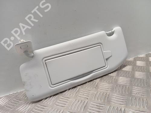 Left sun visor PEUGEOT 2008 I (CU_) 1.6 BlueHDi 120 | BP34292603I1  - Image 5