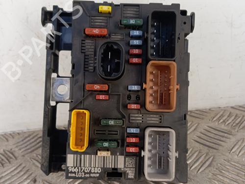Used Fuse box Fuse box CITROËN C3 I (FC_, FN_) [2002-2013] 34295980 34295980