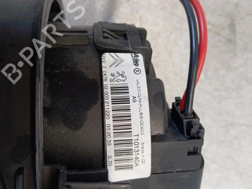 Heater blower motor CITROËN C3 III (SX) 1.5 BlueHDi 100 (SXYHYP, SXYHTU) | BP34291570M62 - Image 3