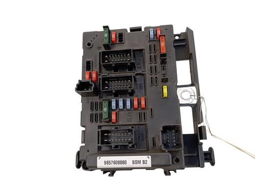 Used Fuse box Fuse box PEUGEOT 206+ (2L_, 2M_) 1.1 (60 hp) 34293431 34293431