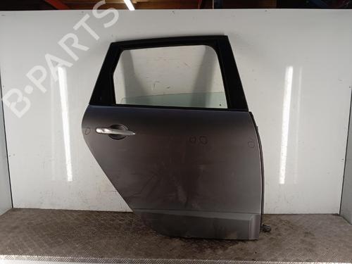 Dør højre bagtil Dør højre bagtil RENAULT SCÉNIC III (JZ0/1_) 1.6 dCi (JZ00, JZ12) (130 hp) 37410142 37410142