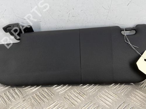 Used Left sun visor Left sun visor FIAT 500 (312_) 1.0 Mild Hybrid (312.AYD1B) (69 hp) 34293943 34293943