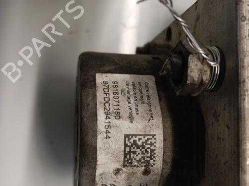 Used ABS pump ABS pump PEUGEOT 308 II (LB_, LP_, LW_, LH_, L3_) 1.6 BlueHDi 120 (120 hp) 34292371 34292371