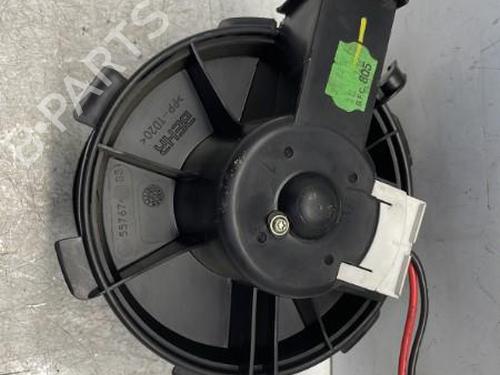 Used Heater blower motor Heater blower motor PEUGEOT 206 Hatchback (2A/C) [1998-2012] 34290967 34290967