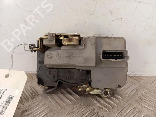 Used Front left lock Front left lock PEUGEOT 206 Hatchback (2A/C) 2.0 HDI 90 (90 hp) 34293346 34293346