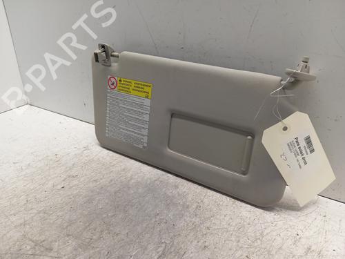 Right sun visor SUZUKI SWIFT IV (FZ, NZ) 1.3 DDiS (AZG413D, ZC02S, ZC92S) | BP34292238I2  - Image 5