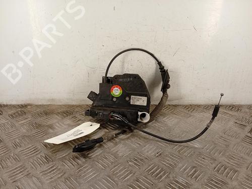 Used Front left lock Front left lock RENAULT CLIO IV (BH_) 1.5 dCi 75 (75 hp) 40534787 40534787