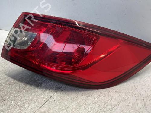 Used Right taillight Right taillight RENAULT CLIO III Hatchback Van (SB_, SR_) [2005-2026] 34291089 34291089